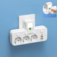 🔥Presa multipla intelligente con porte USB🔌