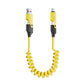 4-in-1 Coiled Charging Cable (BUY 3 GET 2 FREE)