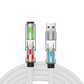 🔥 Oggi -50%! ⚡ Cavo di Ricarica Rapida RGB 4-in-1 Universale