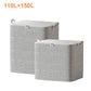 🛏️ 50% DI SCONTO! 📦 Borsa Porta Trapunte Capiente – Impermeabile, con Cerniera & Ideale per Viaggi e Traslochi ✨