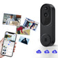 📢📢SCONTO DEL 50%!! ⏰Campanello e carillon con videocamera HD wireless per la casa intelligente