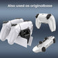 Gamepad Crystal Protective Cover for PS5 Controller