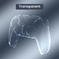 Gamepad Crystal Protective Cover for PS5 Controller