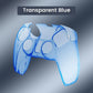 Gamepad Crystal Protective Cover for PS5 Controller