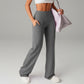 💗50% DI SCONTO💕Pantaloni larghi e dritti da donna