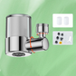 🚰 50% DI SCONTO! 🔄 Set di Ugelli Filtranti Universali per Rubinetti a 720° – 2 Modalità d'Acqua, Filtro Integrato & Installazione Facile 💧