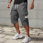 ⏳ULTIMO GIORNO DI SALDI: 50% DI SCONTO!!📢Pantaloni cargo capri casual da uomo con coulisse