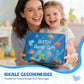 Set regalo da 12 bombe da bagno per bambini
