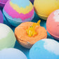 Set regalo da 12 bombe da bagno per bambini