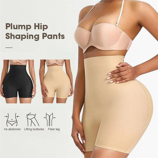 Cuscino imbottito per sollevare i glutei, con vita alta