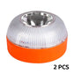 Luce di emergenza magnetica a LED