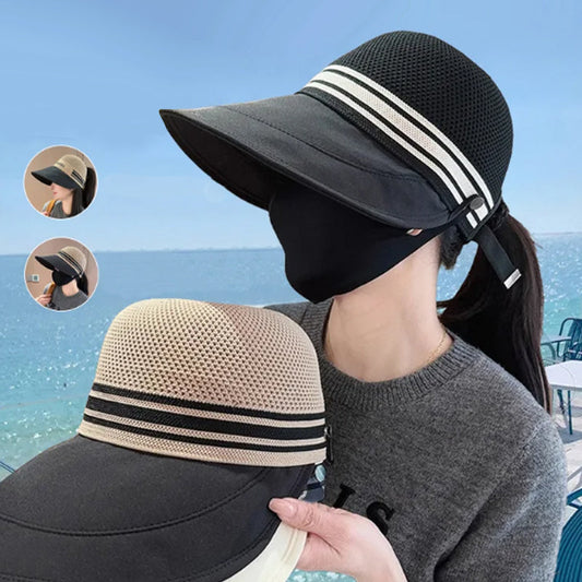 👒Novità 2026💟Cappello da sole da donna alla moda e traspirante