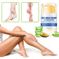 🦶 Crema idratante per piedi contro le screpolature