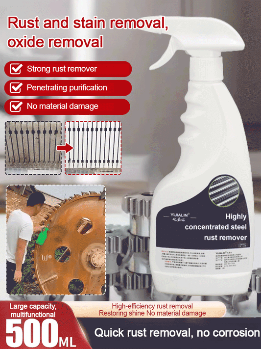 🔥Spray Rimuovi Ruggine👍