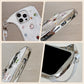 Cover Creativa con Maniglia Superiore per iPhone