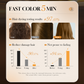 Shampoo delicato 4 in 1 per capelli colorati, per un colore duraturo