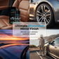 🔥 Oggi -50%! 🚗 Rivestimento nanoceramico per vernici auto – protezione idrorepellente con effetto lucido a specchio