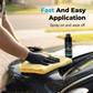 🔥 Oggi -50%! 🚗 Rivestimento nanoceramico per vernici auto – protezione idrorepellente con effetto lucido a specchio