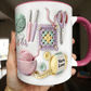 🔥ULTIMO GIORNO DI SALDI CON IL 30% DI SCONTO!!🏆Vendita lampo⚡ OLTRE 50.000 VENDUTI! Quasi esauriti💥Tazza "Yarn Love", regalo per artigiani e anime creative