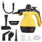 🔥Saldi 2026: 50% di sconto🔥 Set pulitore a vapore portatile multiuso