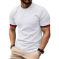 Maglietta sportiva casual traspirante