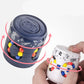 2-in-1 Educational Can Fidget Spinner Toy