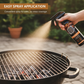 Sgrassatore per Barbecue Pesante ad Azione Rapida
