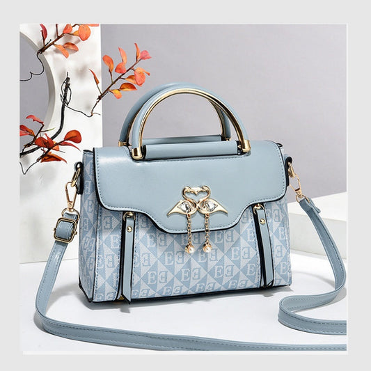 Borsa a tracolla da donna elegante in similpelle