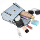 Borsa a tracolla da donna elegante in similpelle