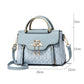 Borsa a tracolla da donna elegante in similpelle
