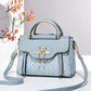 Borsa a tracolla da donna elegante in similpelle