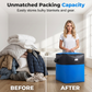 🧳📦 50% DI SCONTO! 🔥 Borsa pieghevole per conservazione e trasloco 🏠