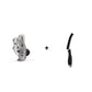 🎁 Offerta imperdibile: -50% 🔥 Portaborraccia adattivo per ciclismo