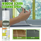 No-Rinse Window Screen Cleaning Spray