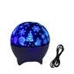 Lampada da notte con proiettore LED USB Galaxy
