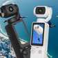 📸✨ Fotocamera tascabile con display ribaltabile – Selfie perfettamente in scena 📱💄 condividi subito, senza bisogno di ritocchi