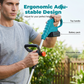 🌿50% DI SCONTO⚡ Motocoltivatore elettrico a batteria | Elevata potenza di zappatura · Impugnatura telescopica regolabile · Batteria a lunga durata · Lame resistenti · Giardinaggio facile