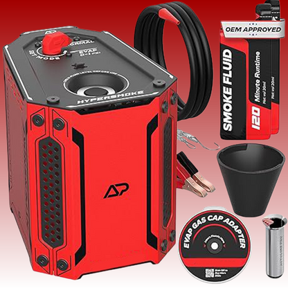 Tester per perdite sotto vuoto EVAP