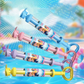 🌈 Lancia d'acqua arcobaleno luminosa | Divertimento estivo che esplode come per magia! ✨