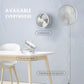 🌀SCONTO DEL 50% IN QUESTO MOMENTO! 🔋 Ventilatore telescopico pieghevole con ricarica USB – Altezza regolabile, funzionamento silenzioso e portatile – perfetto per la scrivania, i viaggi o l'uso all'aperto 💨