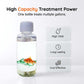 Pastiglie purificanti per l'acqua dell'acquario Crystal Clear