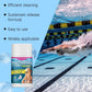 ⏰🔥 SOLO PER TEMPO LIMITATO, 50% DI SCONTO! 🌊 Pastiglie per la pulizia della piscina – Acqua cristallina e fresca ogni giorno ✨💧