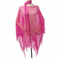 Copricostume Estivo all'Uncinetto Metallizzato – Leggero, Fluido e Elegante Senza Sforzo outfit estivo