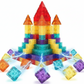 Set di mattoncini magnetici per bambini