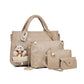 🔥Offerta imperdibile 2026: sconto del 61%✨Set di 4 borse da donna versatili