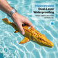 Giocattolo da nuoto Mosasaurus radiocomandato a 2.4 GHz con spruzzatore