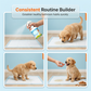🐾🧼 Spray per l'addestramento alla pulizia di cani e gatti 🐶🐱✨