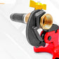 🔥🔧 SCONTO DEL 50%! Morsetto portatile per tubi con meccanismo autobloccante – resistente, leggero, facile da usare – ideale per professionisti e appassionati del fai da te. 🛠️✨
