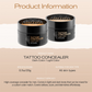 🛍️🌟 Crema correttiva impermeabile per cicatrici e imperfezioni – Copre e lenisce, tutto il giorno! 💦