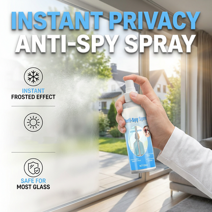 Spray protettivo per vetri “Mirror Effect”
